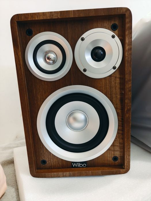 Colunas Wiibo Vintage 6— Novas