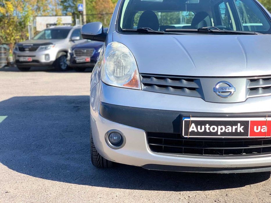 Продам Nissan Note 2007р. #72674