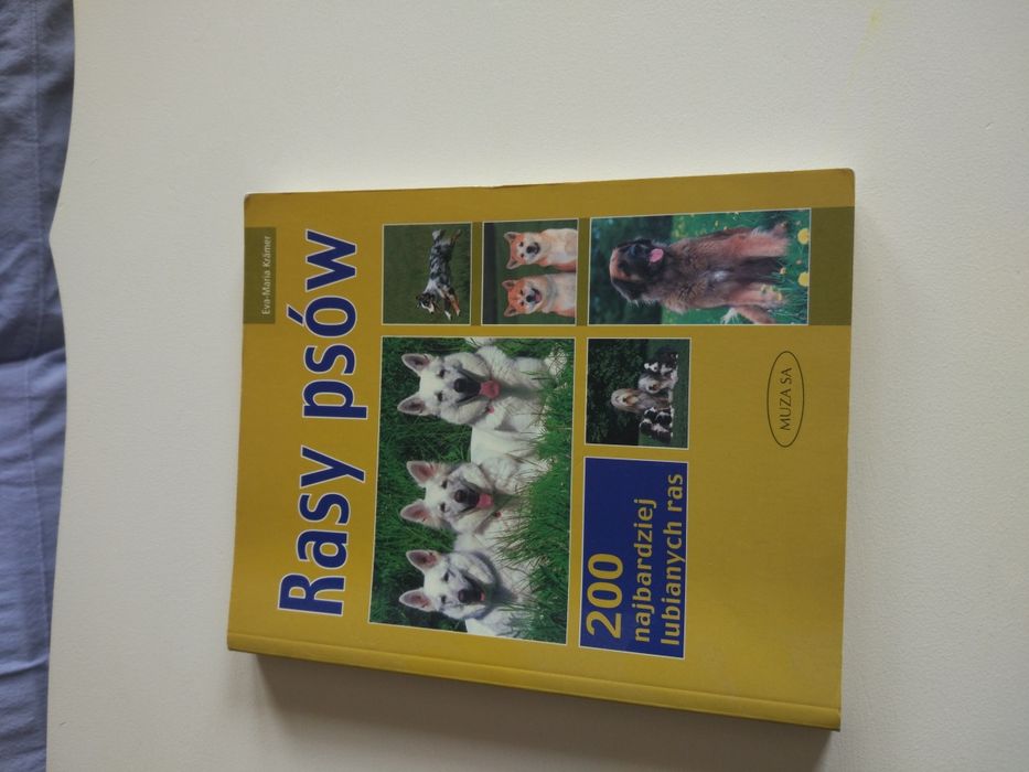 Rasy psów Eva-Maria Krämer