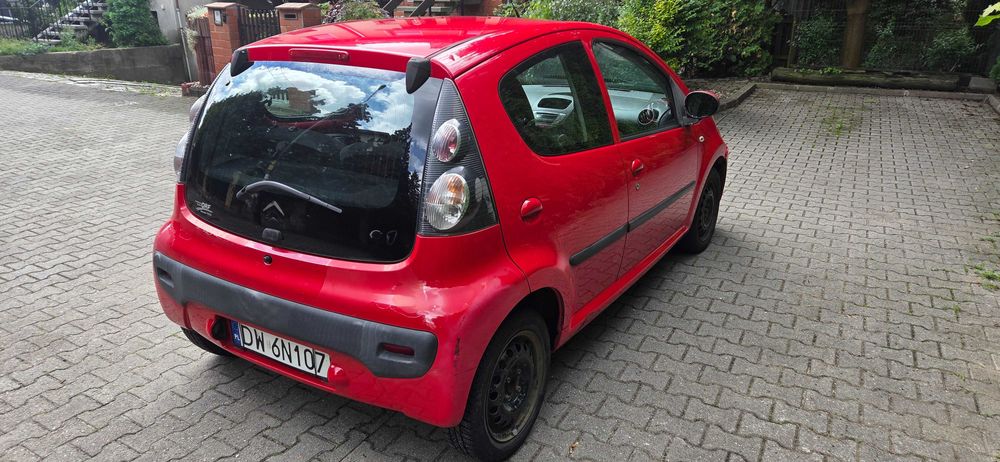 Sprzedam Citroen C1