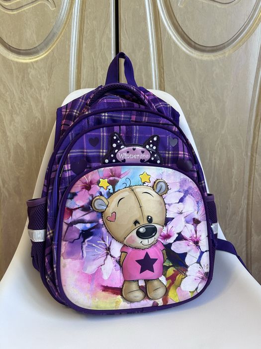 Рюкзак  для дівчинки