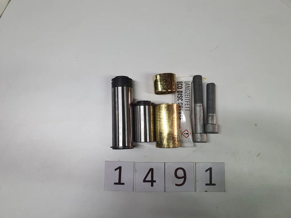 Zestaw naprawczy zacisku hamulcowego BPW TSB 3709 4309 4312   0480107611