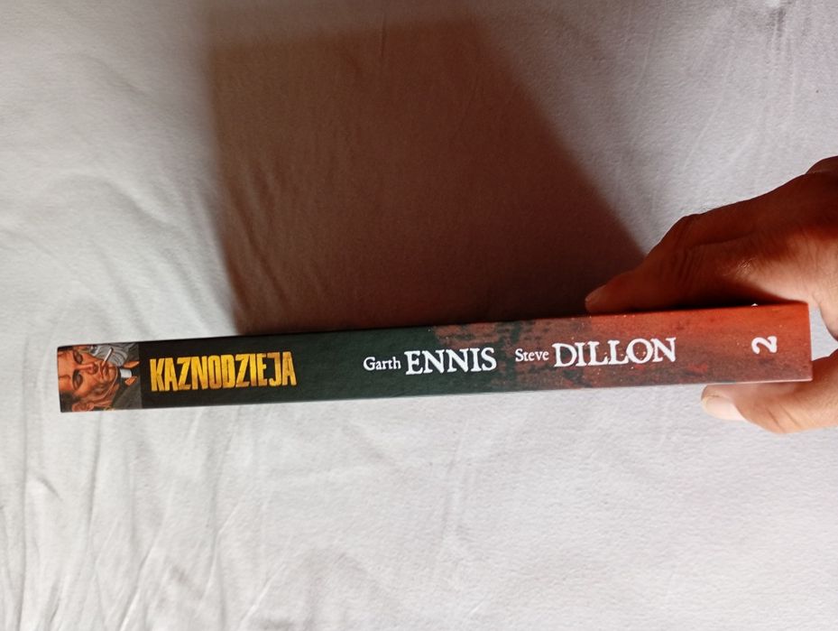 Kaznodzieja tom 2