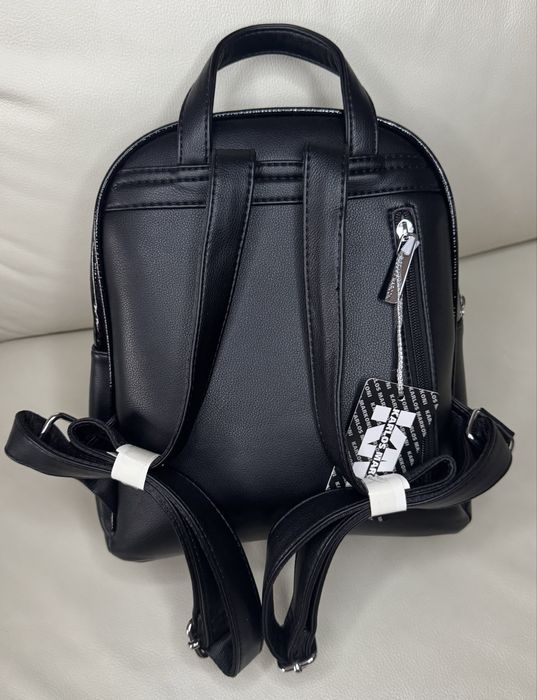 Жіночий рюкзак лакований, женский рюкзак лаковый