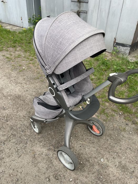 Коляска Stokke 2в1