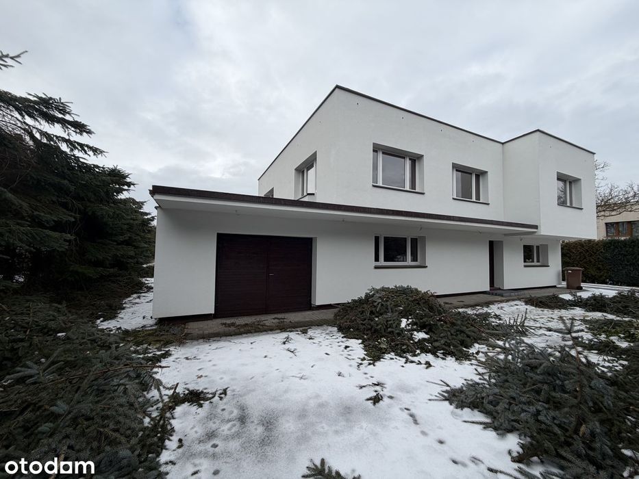 Duży dom pod działalność gospodarczą, duża działka, pełne media