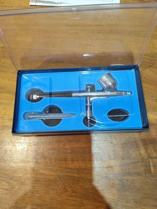 Аэрограф  без компрессора