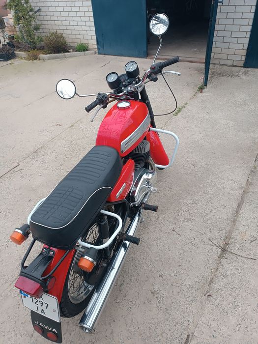 Продам Ява 634.7 Переоформление.