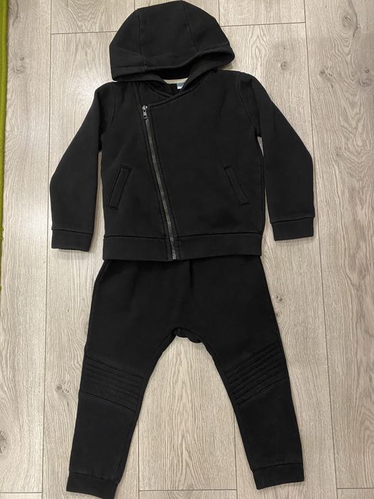 Дитячий теплий костюм