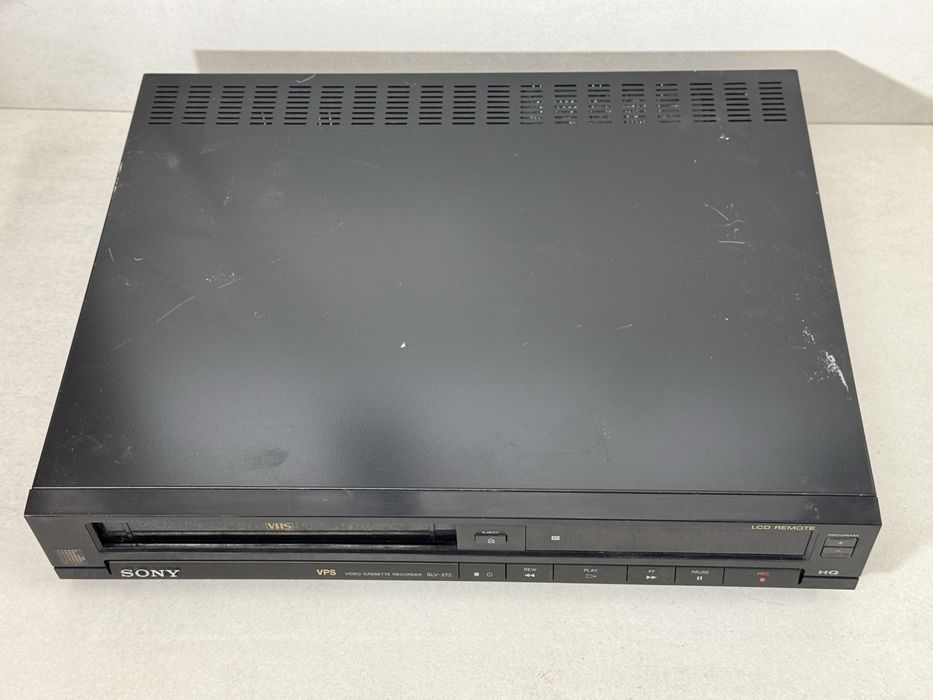 Magnetowid Sony SLV-273