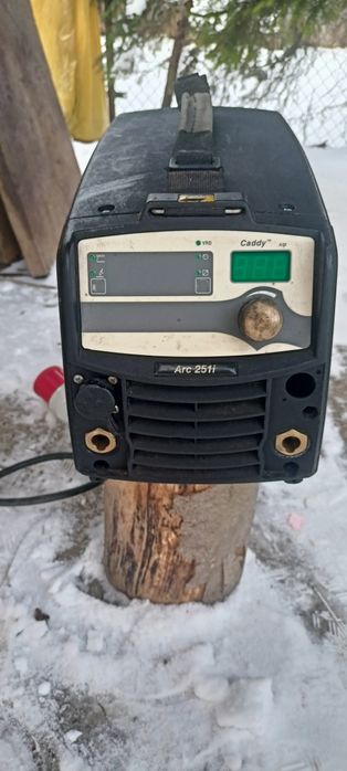 Esab 251i spawarka