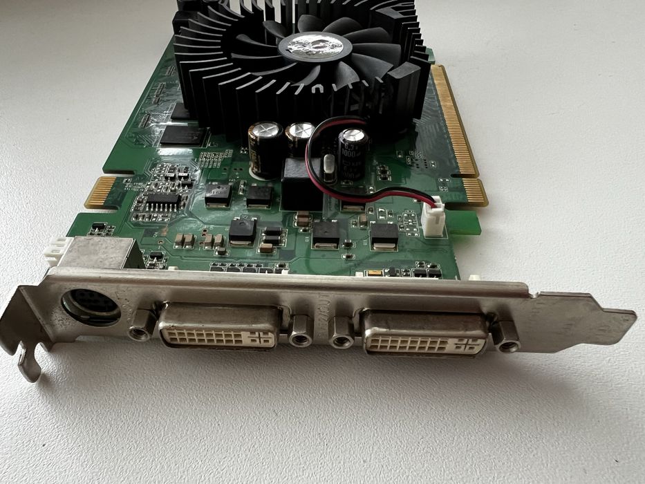 Відеокарта nVIDIA GeForce 8600 GT