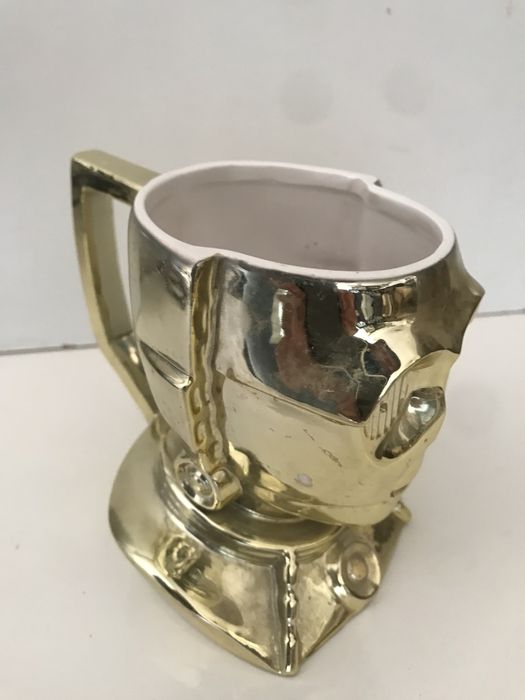 Star Wars Caneca C3P0 c3po robot