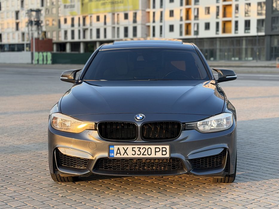 BMW 3 Series 2014 VIN WBA3B1G53ENS81314 фото оголошення 6 з 10