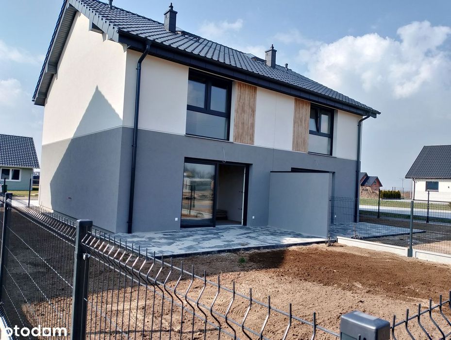 Dom 90m2 Ligota Zamecka LUXBUD tel