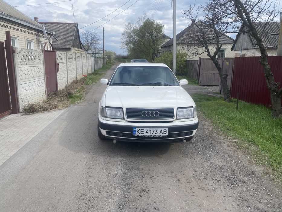 Продам ауди 100 технически в хорошем состоянии