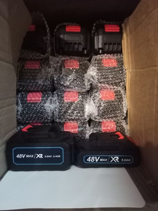 ‼️Аккумулятор ‼️Макита 21в/Makita 48v‼️