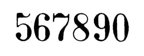Trodat 5756 Numerator sekwencyjny automatyczny