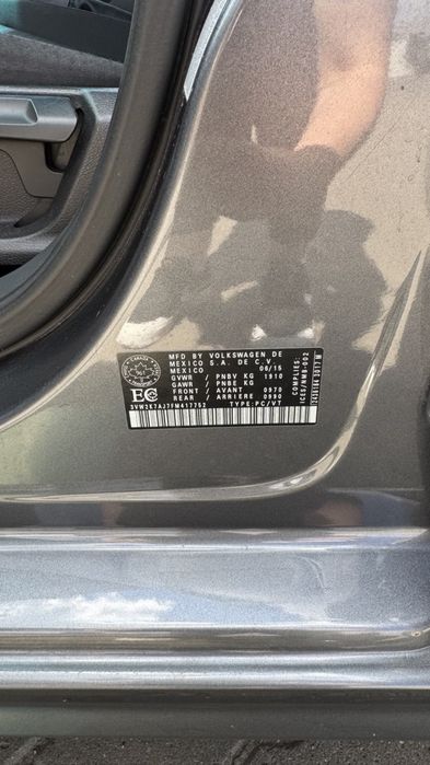 Продаю власний Volkswagen Jetta VI 2015