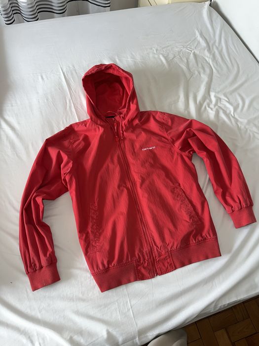 Casaco Carhartt WIP Vermelho Tamanho M
