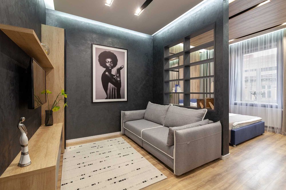 Трикімнатні VIP апартаменти по вул.Франка 14