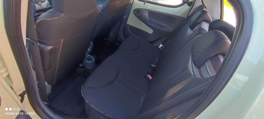 Citroen C1 exclusivo
