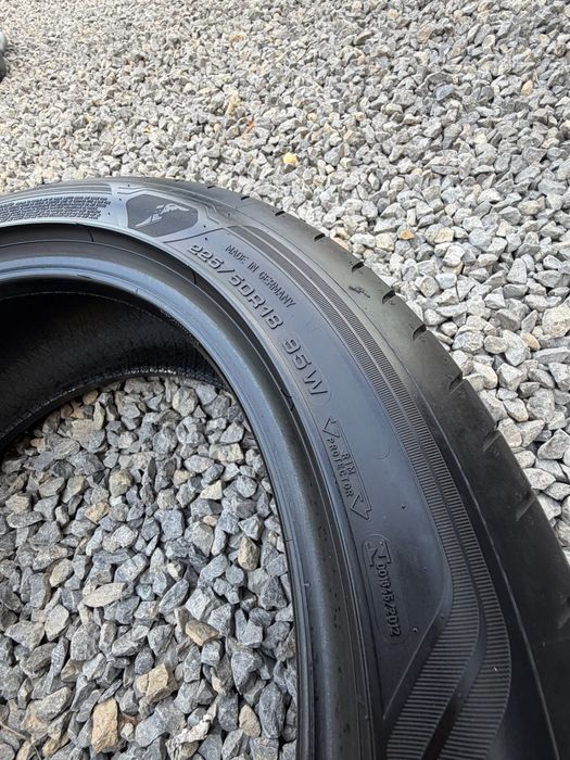 2x Para opon letnich 225/50/18 95W GoodYear Eagle F1 RSC