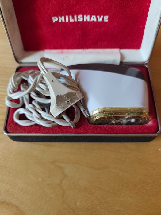 Golarka Philips philishave PRL