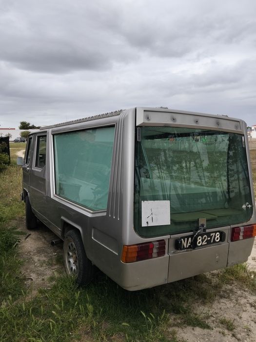 Mercedes mb130 para peças ou reperar