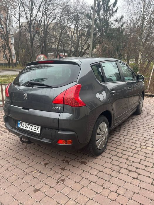 Peugeot 3008 2010 VIN VF30U9HZHAS121225 фото оголошення 19 з 20