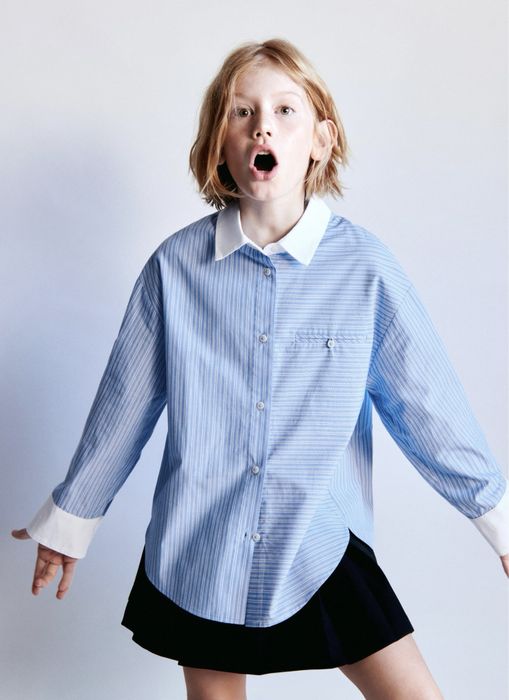 Сорочка Zara, 8-9 р