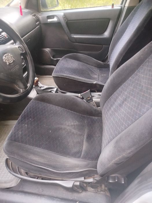 OPEL Astra 2000 1.7 disel