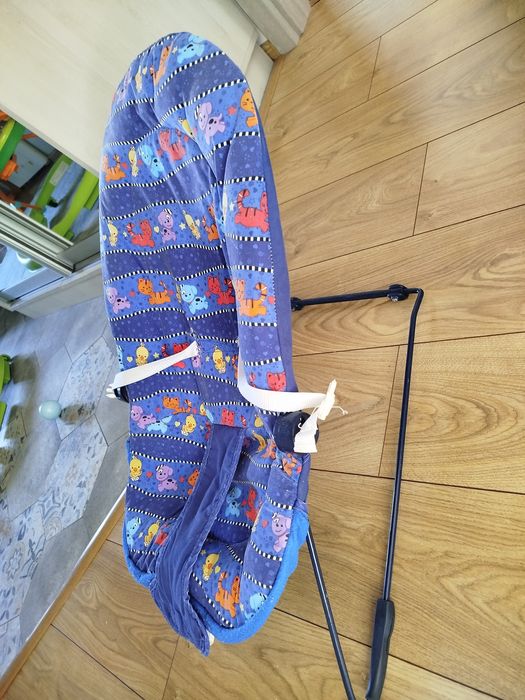 Bujaczek bujak dla niemowlęcia