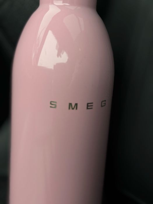 Бутилка термочашка смег  Bottle Smeg для холодних та гарячих напоїв