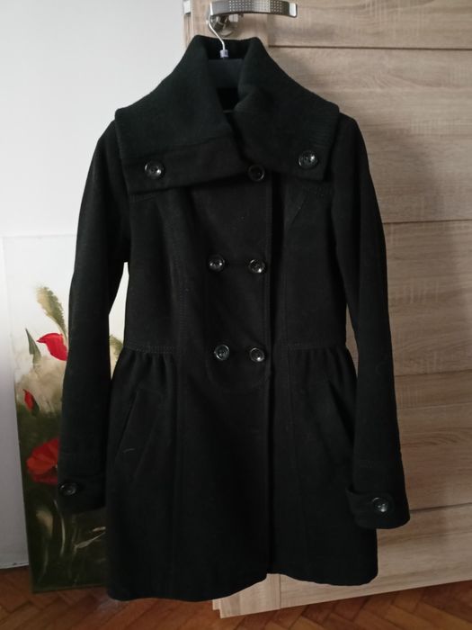 Płaszcz wiosenny rozm. 34