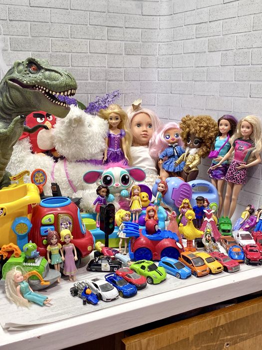 Іграшки вживані та сток з Англії, група у вайбер, обнови щотижня