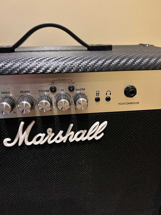 Amplificador Marshall 70 W