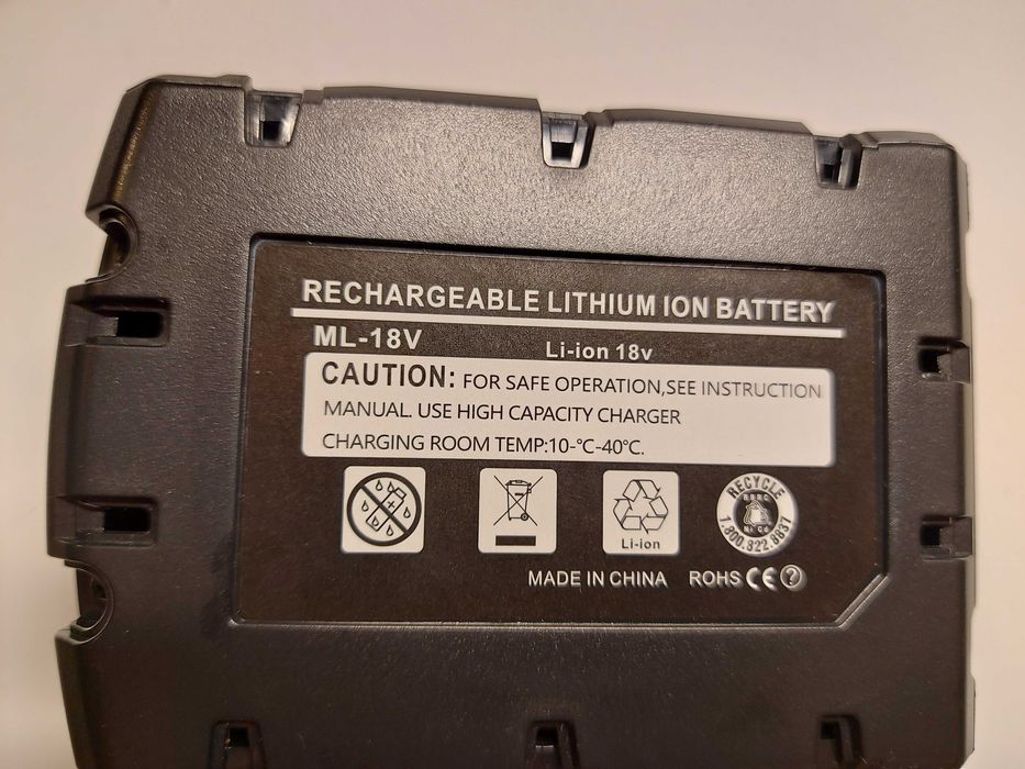 Bateria Akumulator do Milwaukee M18 HB12 18V 12Ah