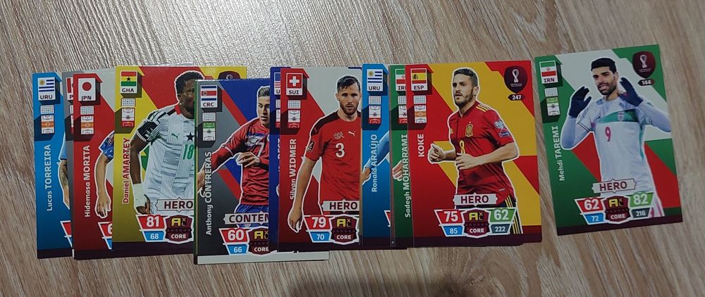Panini World Cup Qatar 2022