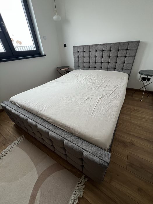 Lozko (140x200) + materac