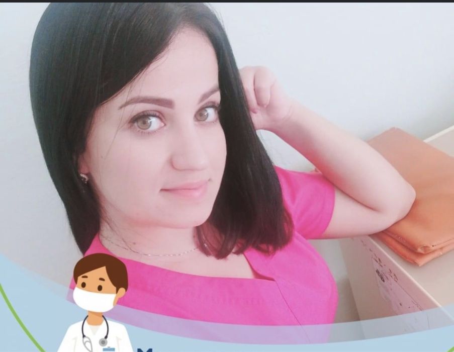 Медсестра на дом. Николаев