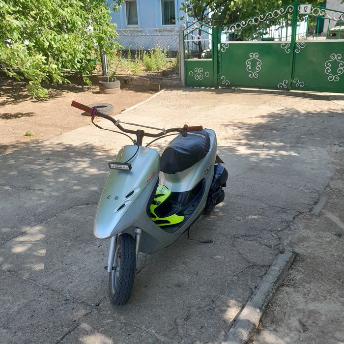 "Stunt" honda dio 34 конф