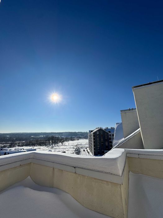 Дизайнерська квартира з мансардою 60 м² Газ єОселя Оформлення 2%