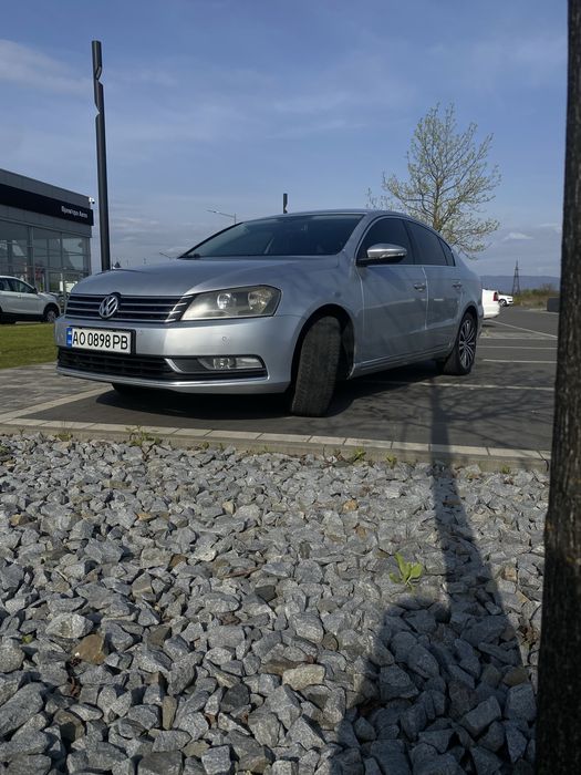 Продається Фольцваген Пассат Б7