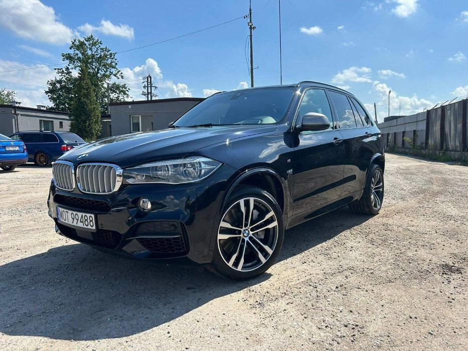 BMW X5 M
