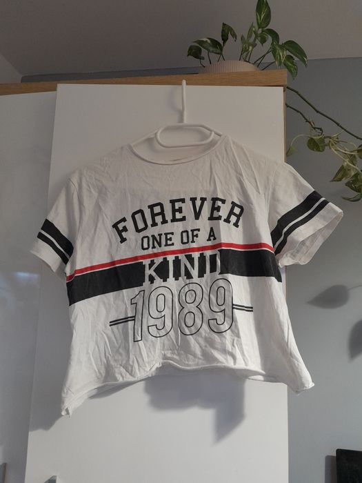 Koszulka dziewczęca