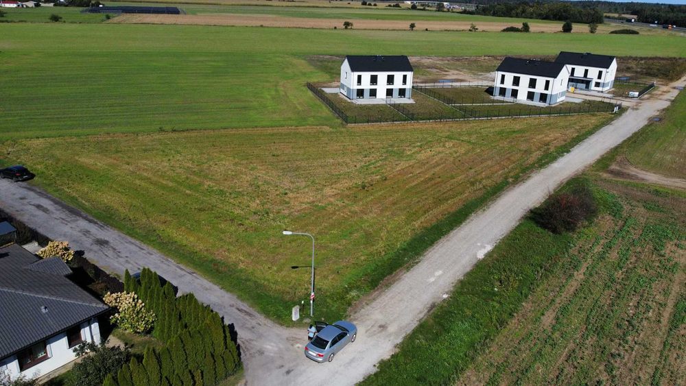 Działki na sprzedaż Modliszewo Nad Strugą