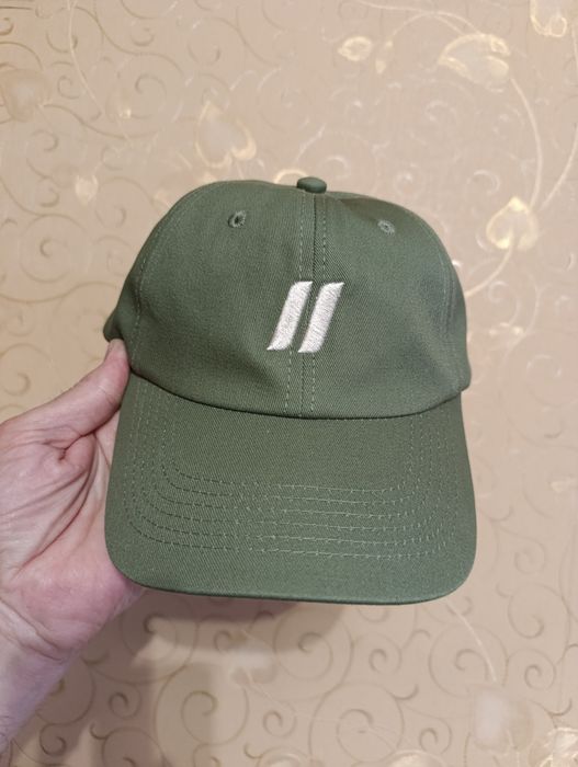 Кепка SWIISH Signature Cap (Australia) — Оригинал, цвет Olive