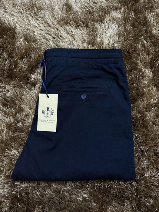 Штаны Scissor Scriptor, оригинал.