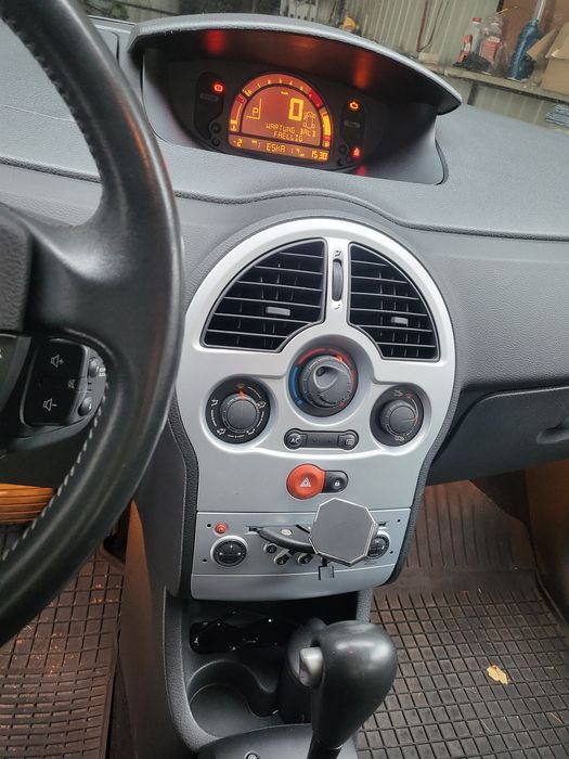Renault Grand Modus benzyna 1.6,automat